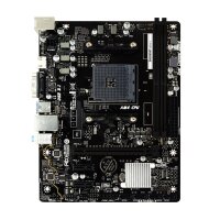 Biostar B450MHP, AMD, Socket AM4, AMD Athlon, AMD...