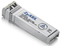 ZyXEL SFP10G-SR, Faseroptik, 10000 Mbit/s, SFP+, SFP+, 300 m, 850 nm