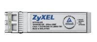 ZyXEL SFP10G-SR, Faseroptik, 10000 Mbit/s, SFP+, SFP+, 300 m, 850 nm