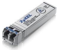 ZyXEL SFP10G-LR, Faseroptik, 10000 Mbit/s, SFP+, SFP+,...