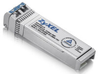 ZyXEL SFP10G-LR, Faseroptik, 10000 Mbit/s, SFP+, SFP+, 10000 m, 1310 nm