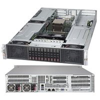 Supermicro Super Server 2029GP-TR, Intel® C621, LGA...