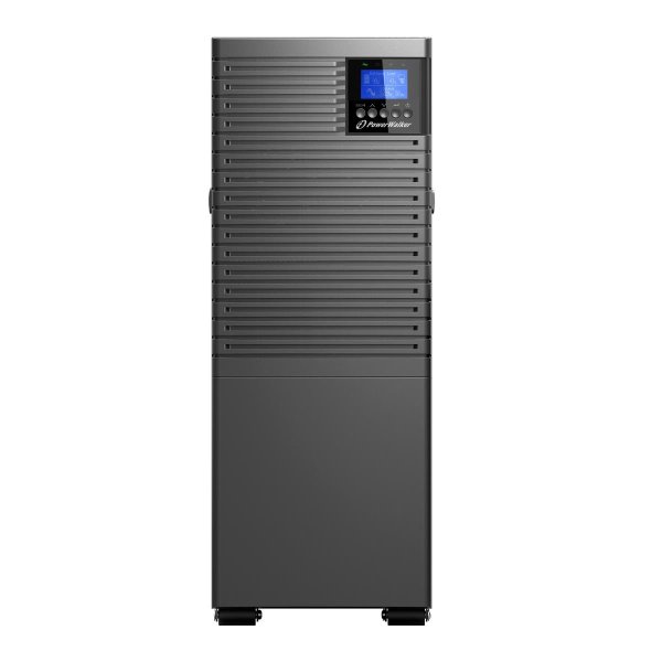 BlueWalker PowerWalker VFI 10000 ICT IoT, Doppelwandler (Online), 10 kVA, 10000 W, Sine, 160 V, 276 V