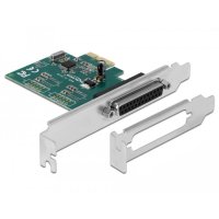 Delock 90412, PCIe, Parallel, Niedriges Profil, PCIe 1.1,...