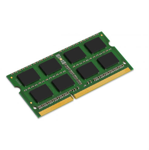 Kingston ValueRAM 4GB DDR3L 1600MHz, 4 GB, 1 x 4 GB, DDR3L, 1600 MHz, 204-pin SO-DIMM