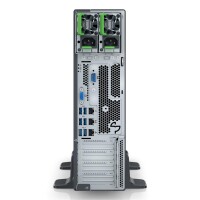 Fujitsu PRIMERGY TX1320 M6, 3,2 GHz, E-2488, 32 GB, DDR5-SDRAM, 500 W, Ultra Micro Tower