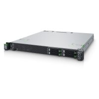 Fujitsu PRIMERGY RX1330 M6, 3,2 GHz, E-2488, 32 GB, DDR5-SDRAM, 500 W, Rack (1U)