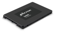 Micron 5400 PRO, 480 GB, 2.5", 6 Gbit/s