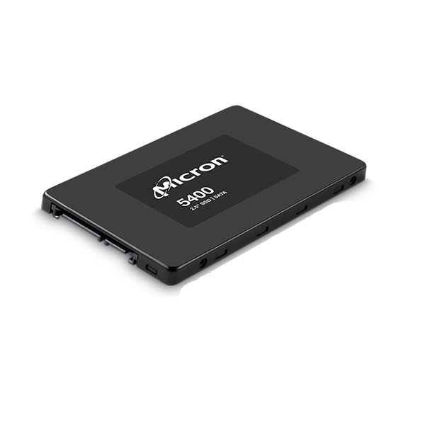 Micron 5400 PRO, 960 GB, 2.5", 6 Gbit/s