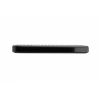 Verbatim Store n Go Portable SSD USB 3.2 GEN 1 512 GB, 512 GB, USB Typ-C, 3.2 Gen 1 (3.1 Gen 1), Schwarz