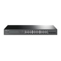 TP-LINK Omada TL-SG2428P, Managed, L2/L2+, Gigabit...