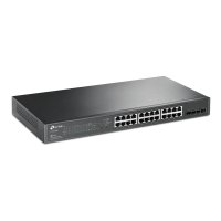 TP-LINK Omada TL-SG2428P, Managed, L2/L2+, Gigabit...