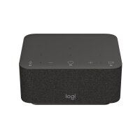 Logitech Logi Dock, 4K Ultra HD, Graphit