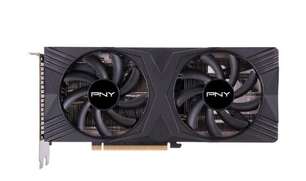 PNY GeForce RTX 4060 Ti Dual, GeForce RTX 4060 Ti, 8 GB, GDDR6, 128 Bit, 7680 x 4320 Pixel, PCI Express 4.0