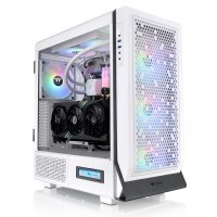 Thermaltake CA-1X5-00M6WN-00, Midi Tower, PC, Weiß,...