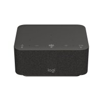 Logitech Logi Dock, 4K Ultra HD, Graphit