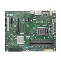 Supermicro X11SCA-W, Intel, LGA 1151 (Socket H4), Intel® Celeron®, Intel® Core™ i3, Intel® Core™ i5, Intel® Core™ i7, Intel® Core™ i9,..., DDR4-SDRAM, 64 GB, 1.2 V