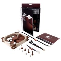 Noctua NF-A14 PWM, Ventilator, 14 cm, 300 RPM, 1500 RPM,...