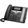 Cisco 7861, IP-Telefon, Schwarz, Silber, Kabelgebundenes Mobilteil, Polycarbonat, Tisch/Wand, 16 Zeilen