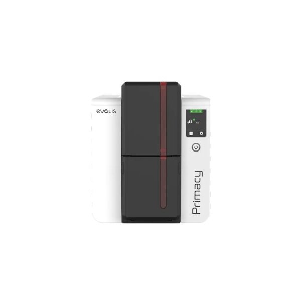 Evolis Primacy2 Simplex Expert Smart USB/LAN/Elyctis Karten-Kodier. - Drucker - Farbig