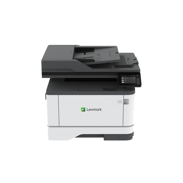 Lexmark MX331adn, Laser, Monodruck, 600 x 600 DPI, Monokopie, A4, Schwarz, Weiß