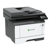 Lexmark MX331adn, Laser, Monodruck, 600 x 600 DPI, Monokopie, A4, Schwarz, Weiß