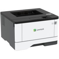 Lexmark MS331dn, Laser, 600 x 600 DPI, A4, 40 Seiten pro Minute, Doppelseitiger Druck, Schwarz, Weiß