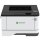 Lexmark MS331dn, Laser, 600 x 600 DPI, A4, 40 Seiten pro Minute, Doppelseitiger Druck, Schwarz, Weiß