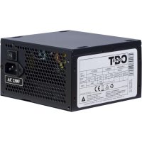 Inter-Tech SL-500 TBO, 500 W, 230 V, 50 - 60 Hz, 3 A,...