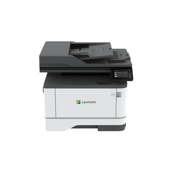 Lexmark MX431adn, Laser, Monodruck, 600 x 600 DPI, Monokopie, A4, Schwarz, Weiß