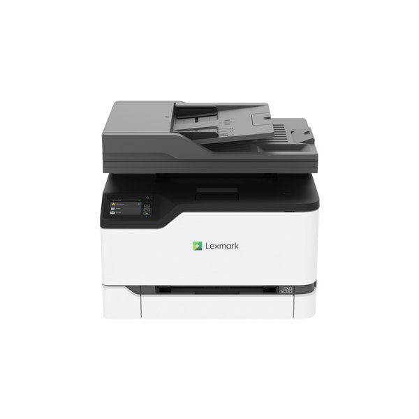 Lexmark CX431adw, Laser, Farbdruck, 600 x 600 DPI, Farbkopieren, A4, Schwarz, Weiß