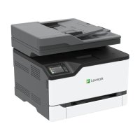 Lexmark CX431adw, Laser, Farbdruck, 600 x 600 DPI, Farbkopieren, A4, Schwarz, Weiß