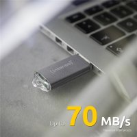 Intenso MEMORY DRIVE FLASH USB3.2 64GB/3541490, 64 GB,...