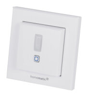 eQ-3 AG Homematic IP HMIP-SMI55-2, Passiver Infrarot-Sensor (PIR), Verkabelt & Kabellos, 868 - 868.6, 869.4 - 869.65 MHz, 6 m, 150 m, RF