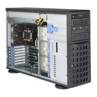 Supermicro SuperServer 7049P-TR, Intel® C621, LGA...