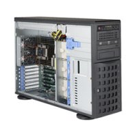 Supermicro SuperServer 7049P-TR, Intel® C621, LGA 3647 (Socket P), Intel, 10,4 GT/s, Intel® Xeon®, DDR4-SDRAM