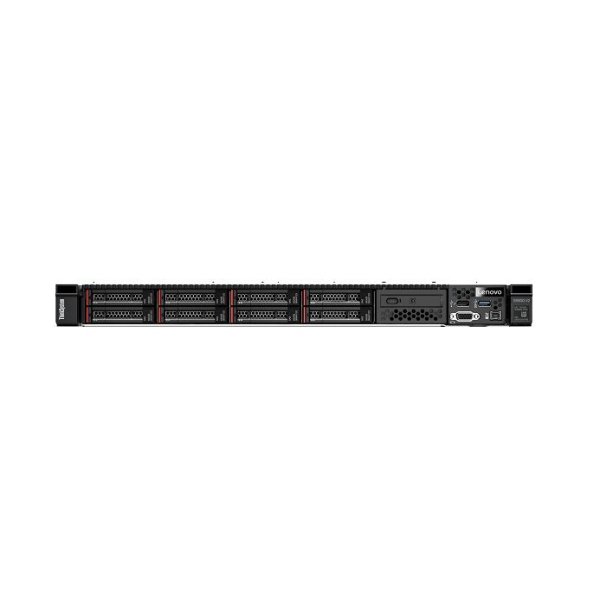 Lenovo ThinkSystem SR630 V2, 2,4 GHz, 4314, 32 GB, DDR4-SDRAM, 1100 W, Rack (1U)