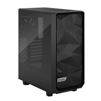 Fractal Design Meshify 2 Compact, Tower, PC, Schwarz,...