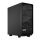 Fractal Design Meshify 2 Compact, Tower, PC, Schwarz, ATX, micro ATX, Mini-ITX, Stahl, Gaming