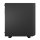 Fractal Design Meshify 2 Compact, Tower, PC, Schwarz, ATX, micro ATX, Mini-ITX, Stahl, Gaming