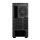 Fractal Design Meshify 2 Compact, Tower, PC, Schwarz, ATX, micro ATX, Mini-ITX, Stahl, Gaming