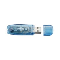 Intenso Rainbow Line, 4 GB, USB Typ-A, 2.0, 28 MB/s,...