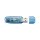 Intenso Rainbow Line, 4 GB, USB Typ-A, 2.0, 28 MB/s, Kappe, Blau