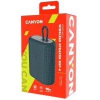 Canyon BSP-4, 1-Weg, 5,2 cm, 5 W, 4 Ohm, 75 dB, Kabellos