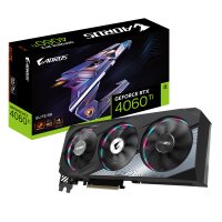 Gigabyte AORUS GeForce RTX 4060 Ti ELITE 8G, GeForce RTX...