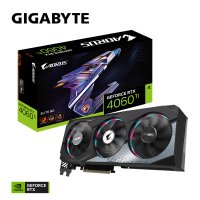 Gigabyte AORUS GeForce RTX 4060 Ti ELITE 8G, GeForce RTX...