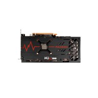 Sapphire PULSE 11324-01-20G, Radeon RX 7600, 8 GB, GDDR6, 128 Bit, 7680 x 4320 Pixel, PCI Express x8 4.0