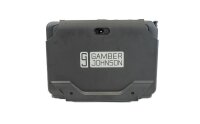 Gamber-Johnson 7160-1869-02, QWERTZ, Deutsch, Touchpad, 2 Millionen Zeichen, Samsung, Tab Active4 Pro