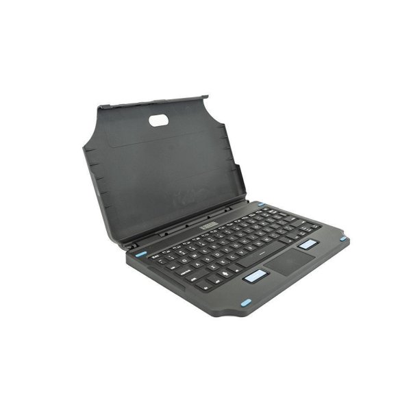 Gamber-Johnson 7160-1869-01, QWERTY, UK Englisch, Touchpad, 2 Millionen Zeichen, Samsung, Tab Active4 Pro