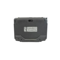 Gamber-Johnson 7160-1869-01, QWERTY, UK Englisch, Touchpad, 2 Millionen Zeichen, Samsung, Tab Active4 Pro